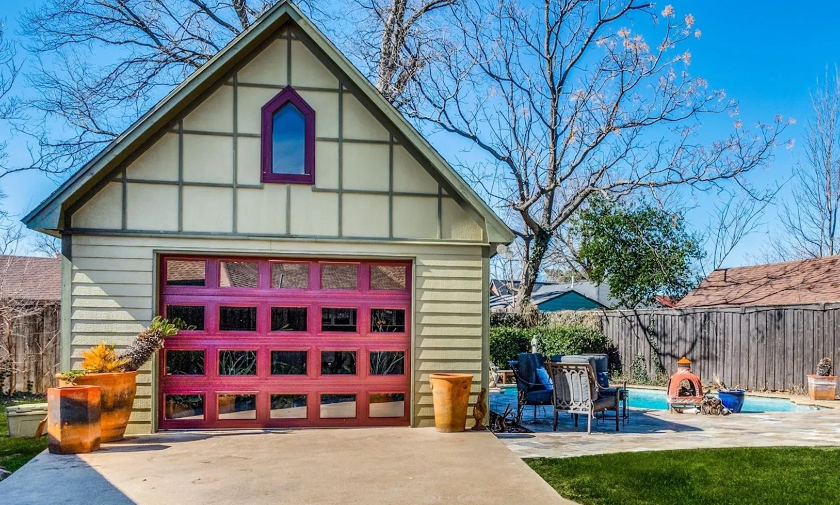 Oak Lawn Heights Tudor