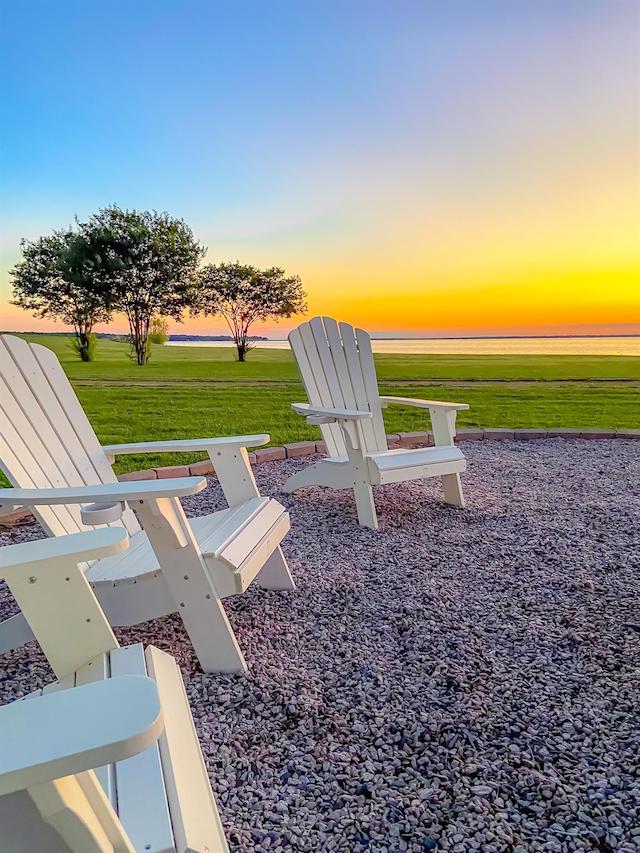 Richland Chambers Lake home