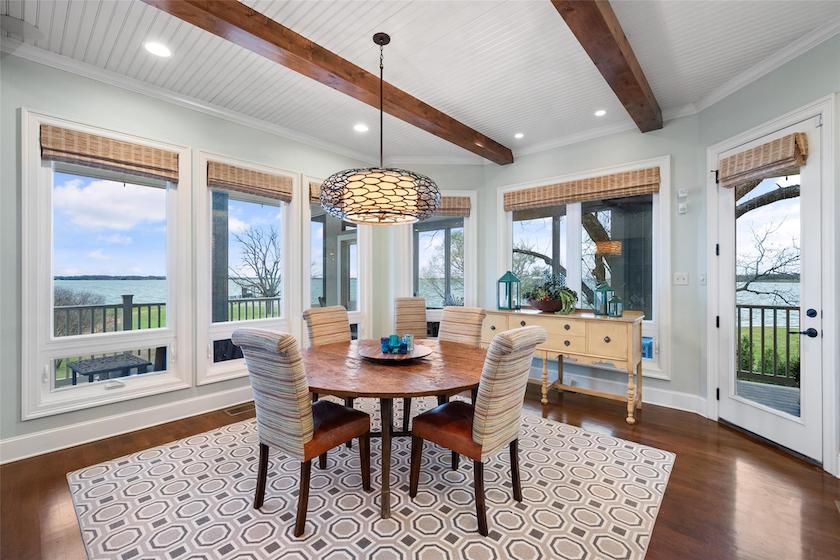 Richland Chambers Lake home