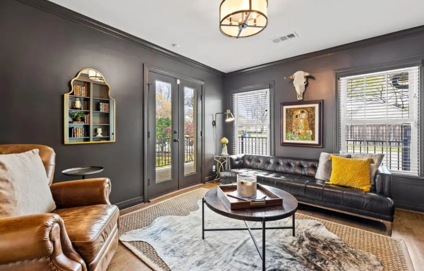 Lower Greenville Tudor cottage