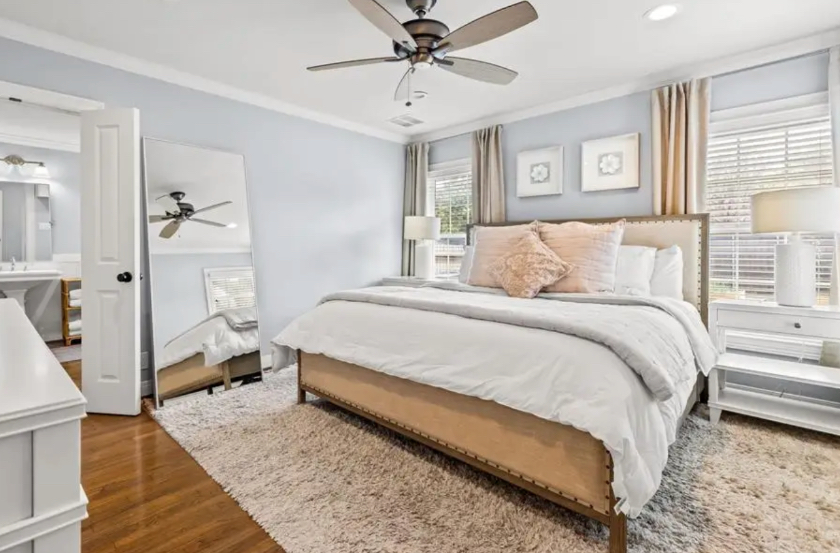 Lower Greenville Tudor cottage