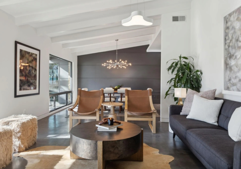 Forest Hills Midcentury Modern