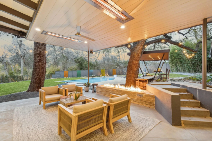 Forest Hills Midcentury Modern
