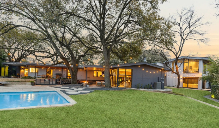 Forest Hills Midcentury Modern