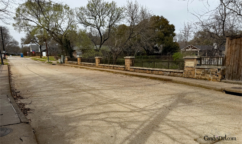 Arapaho Heights, Heights Park, Richardson