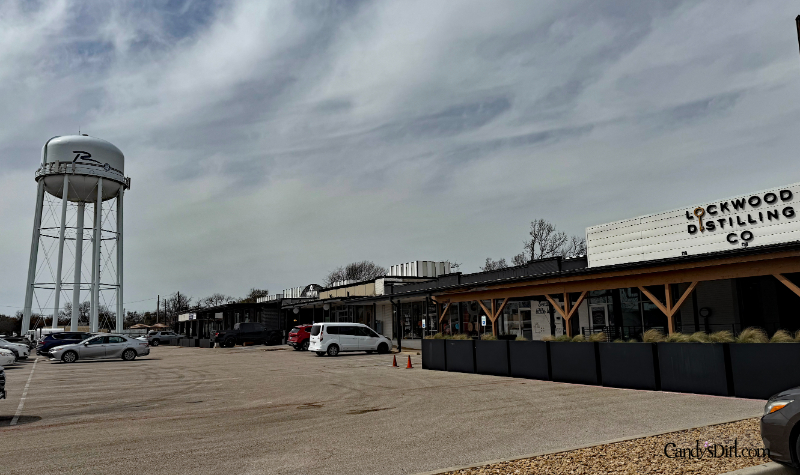 Arapaho Heights, Heights Park, Richardson