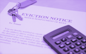 Eviction notice