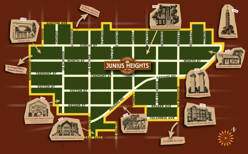 Junius Heights