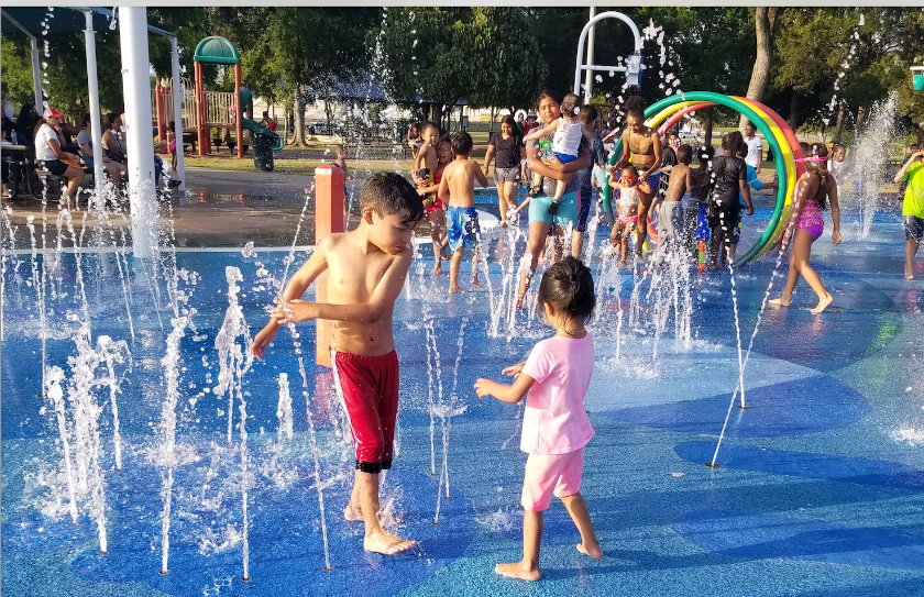 Dallas Parks