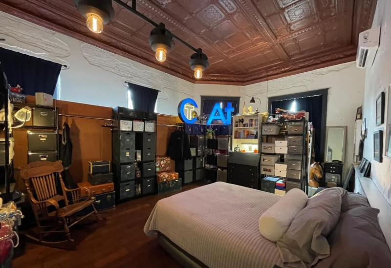 bank, Cumby, Texas, getaway