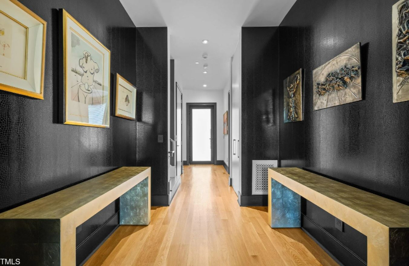 inspiration, North Carolina, townhome