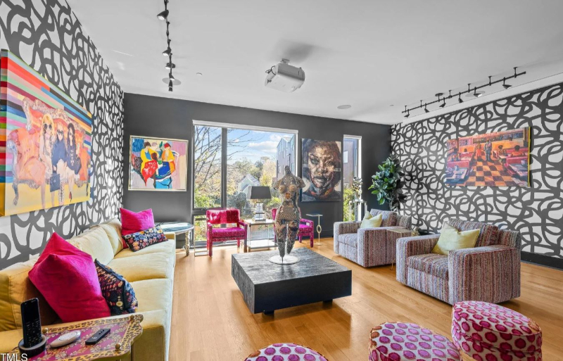 inspiration, North Carolina, townhome