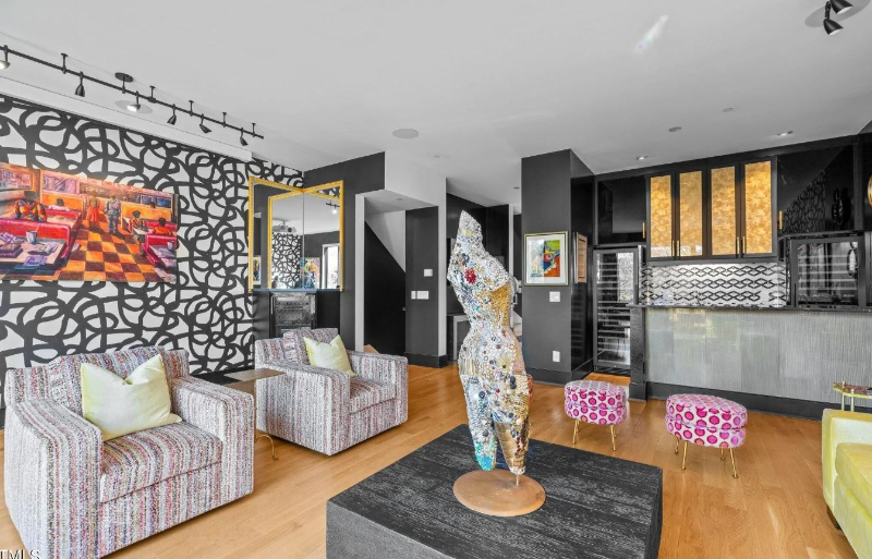 inspiration, North Carolina, townhome