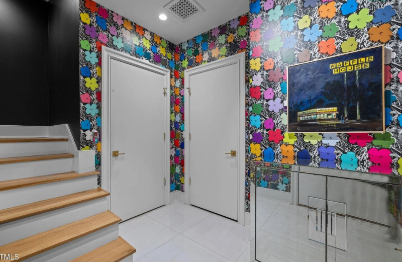 inspiration, North Carolina, townhome
