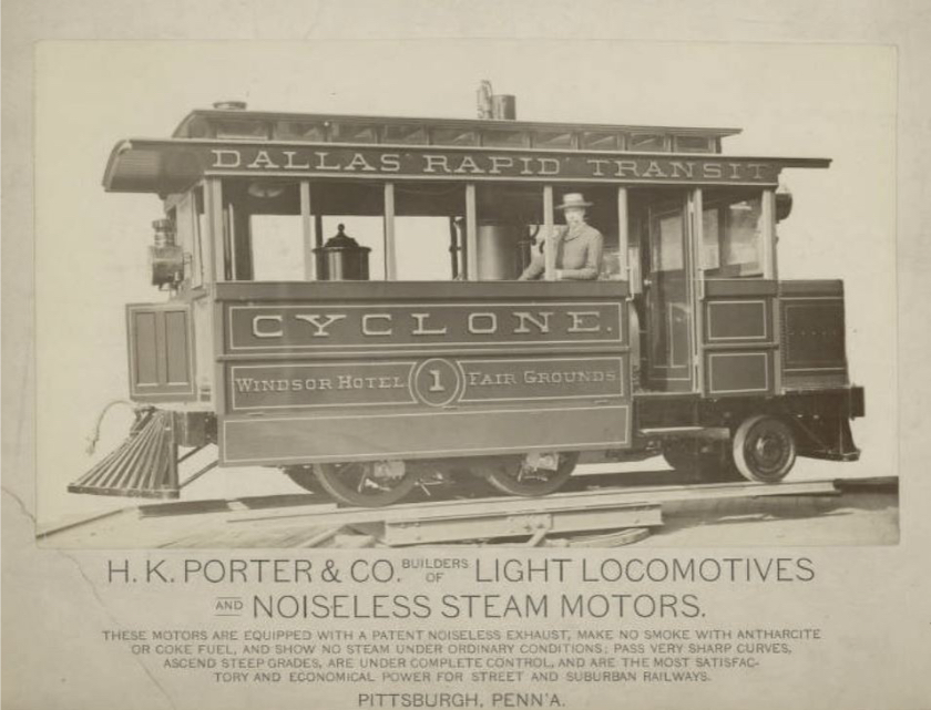 Trolley