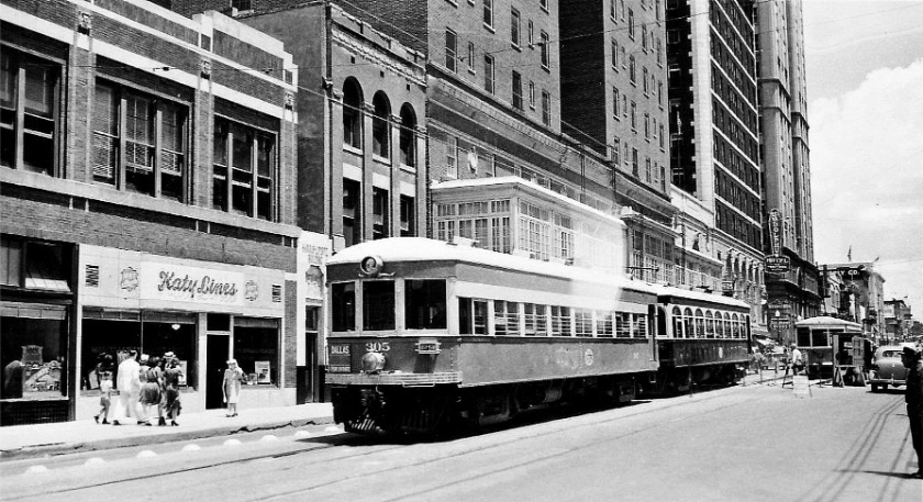 streetcars