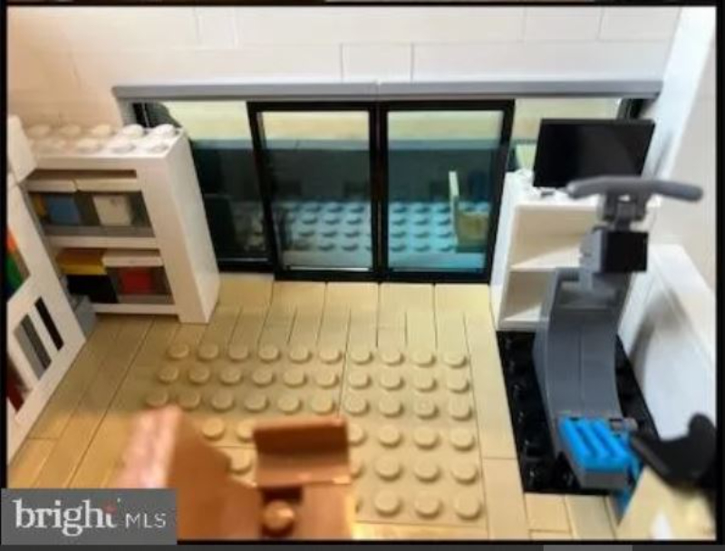Love, legos, Washington D. C.