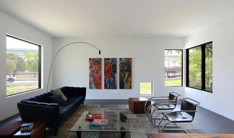 Houston, Austin, Texas