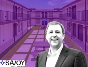Barrett Linburg of Savoy Equity Partners