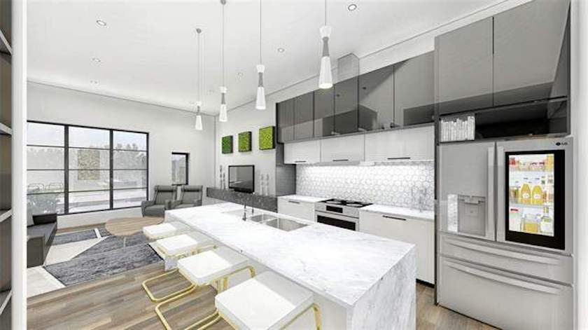 Skyline Condominiums at The Cedars