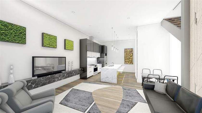 Skyline Condominiums at The Cedars