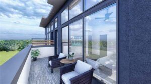 Skyline Condominiums at The Cedars