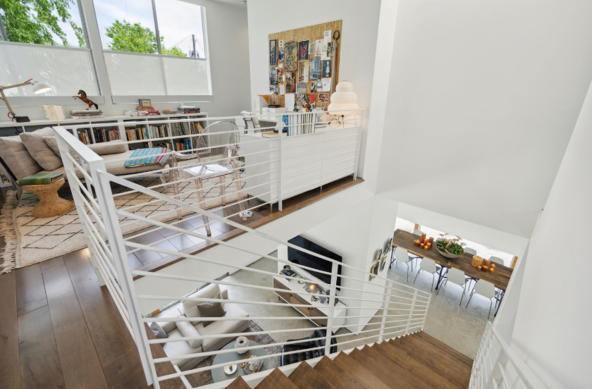 East Village Modernist