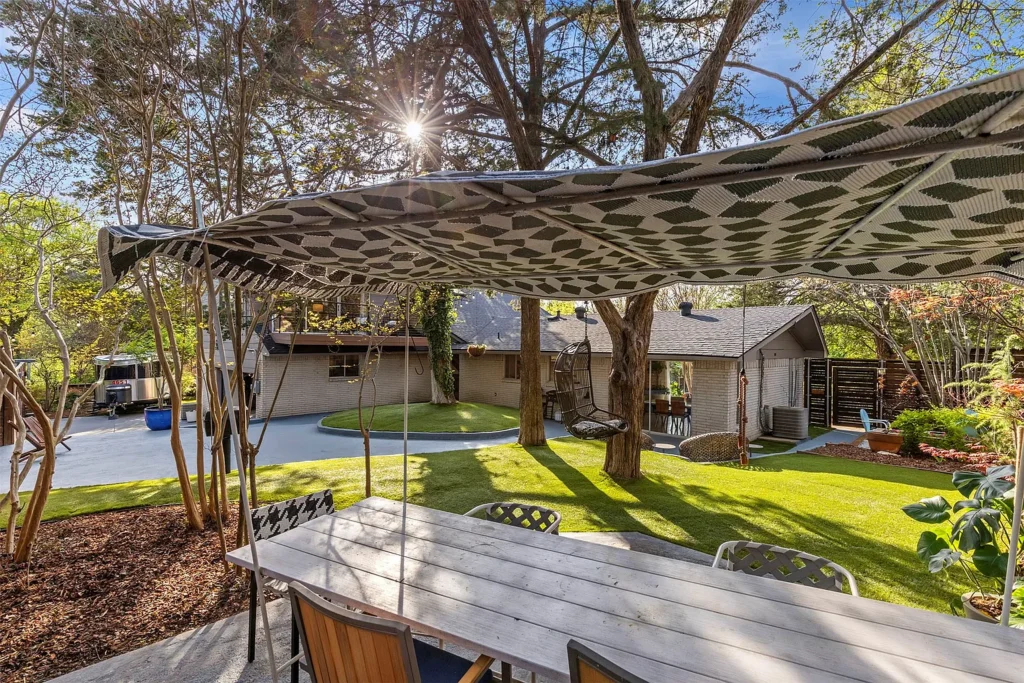This Lochwood home is stunning inside and out. 