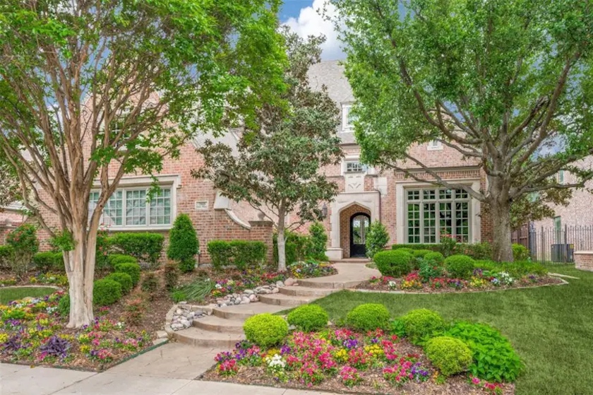Spring Home Tour