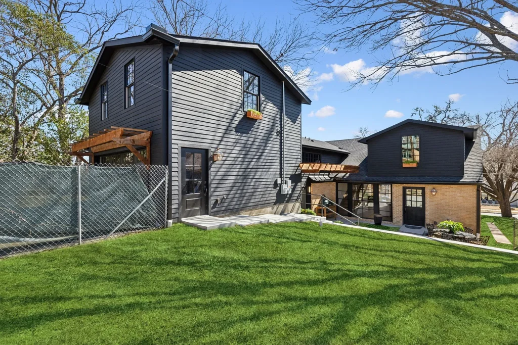 Explore a Hollywood Heights Tudor that transcends ordinary.