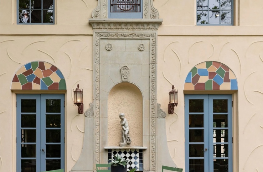 Lakewood Spanish Eclectic Estate