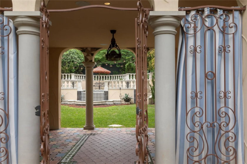 Lakewood Spanish Eclectic Estate