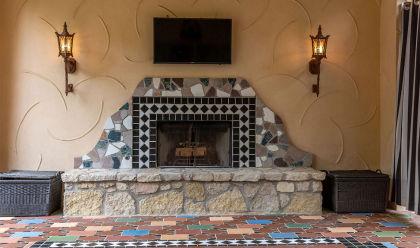 Lakewood Spanish Eclectic Estate