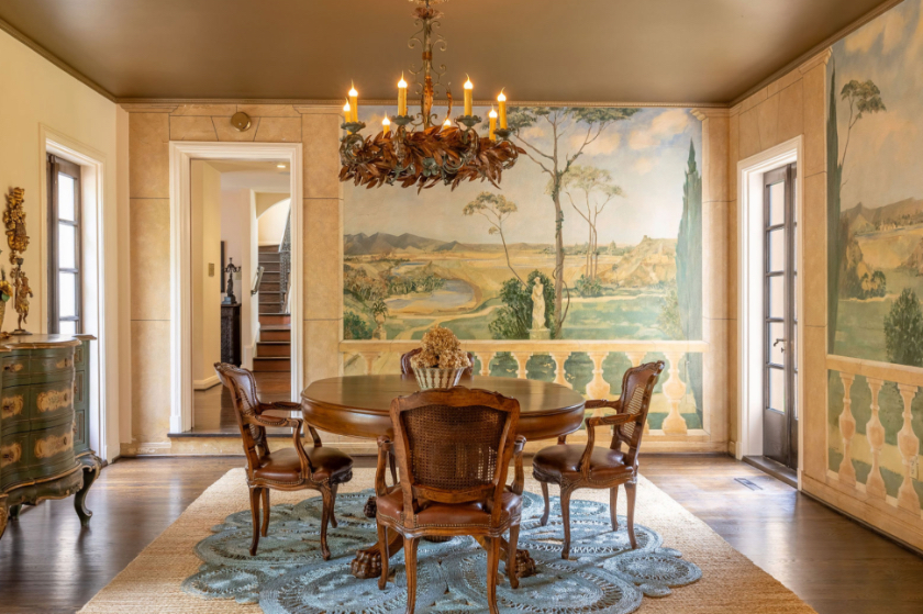 Lakewood Spanish Eclectic Estate