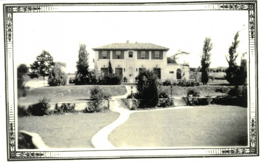 Lakewood Spanish Eclectic Estate
