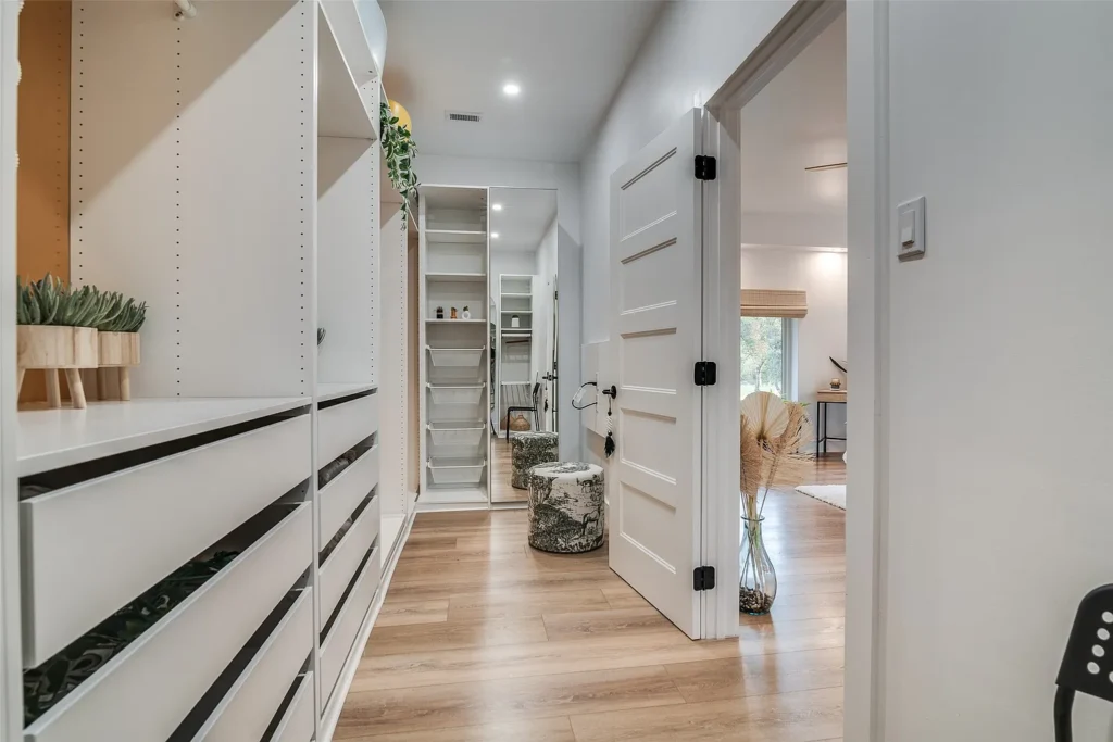Uncover the expansive experience of this Wylie home. 