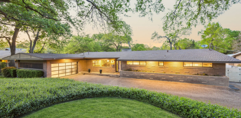 Casa Linda Forest Midcentury Modern