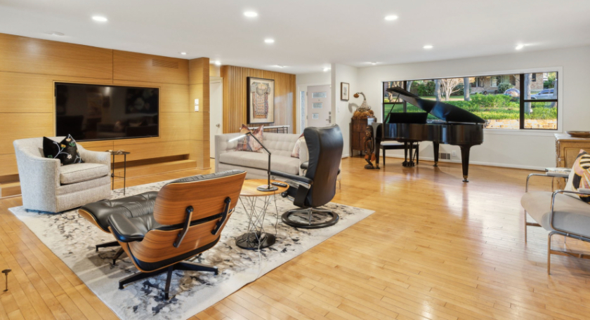 Casa Linda Forest Midcentury Modern