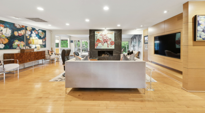 Casa Linda Forest Midcentury Modern