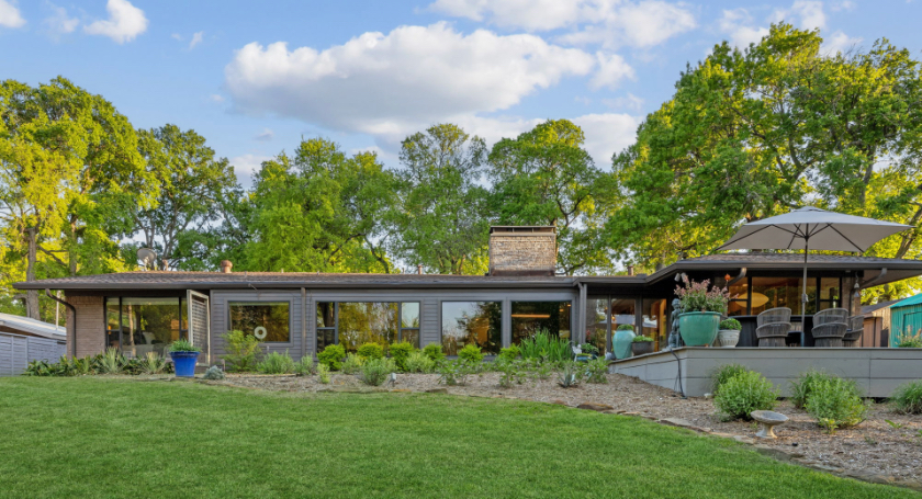 Casa Linda Forest Midcentury Modern