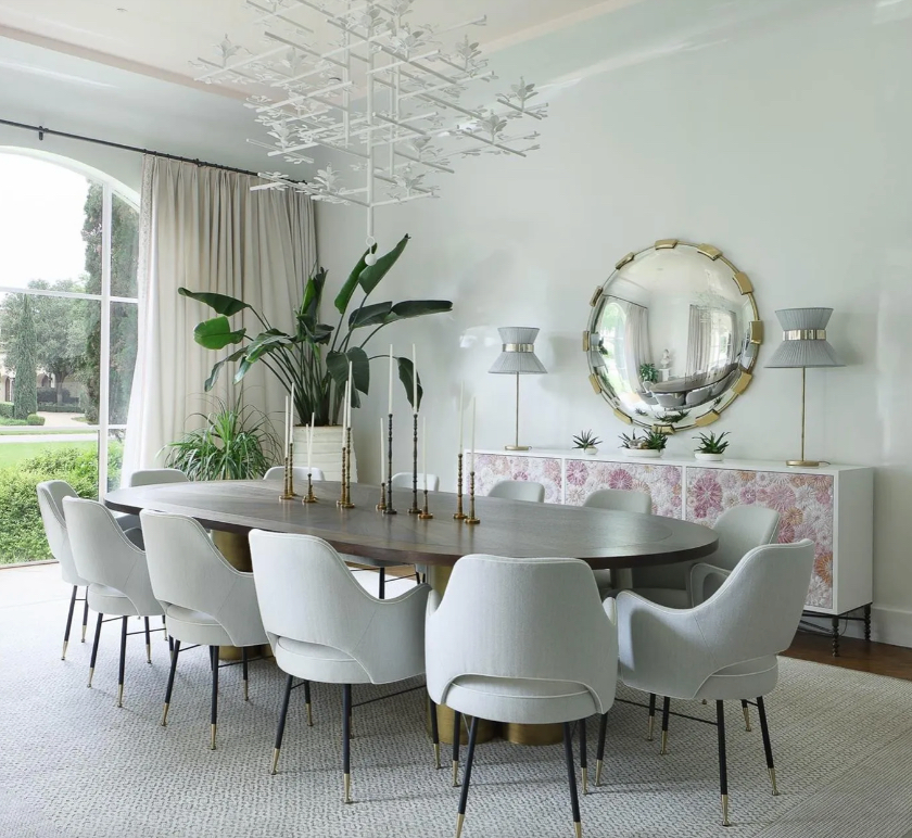 Timeless Mediterranean