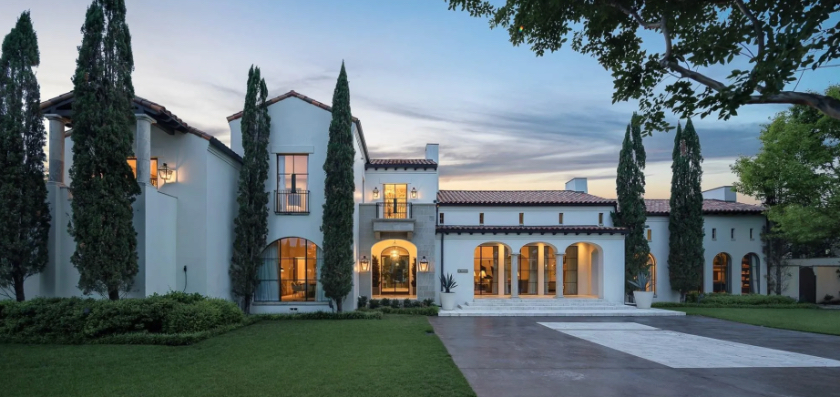 Timeless Mediterranean