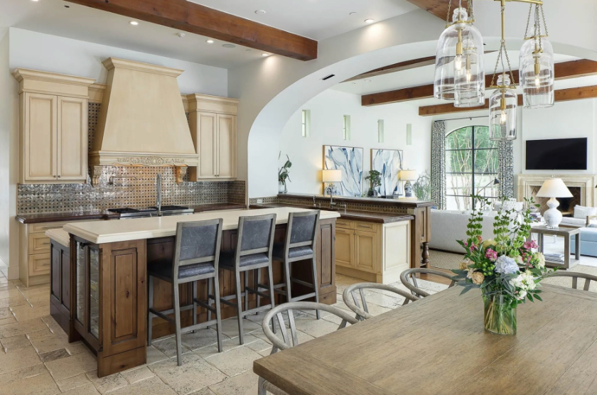 Timeless Mediterranean