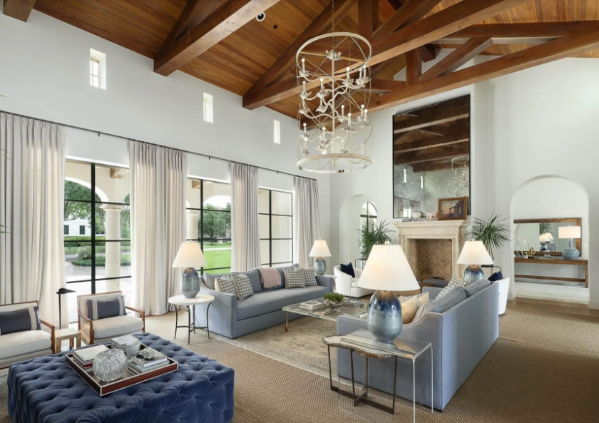 Timeless Mediterranean