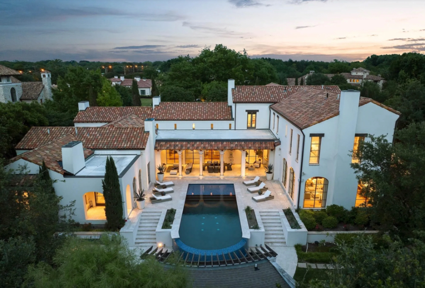 Timeless Mediterranean