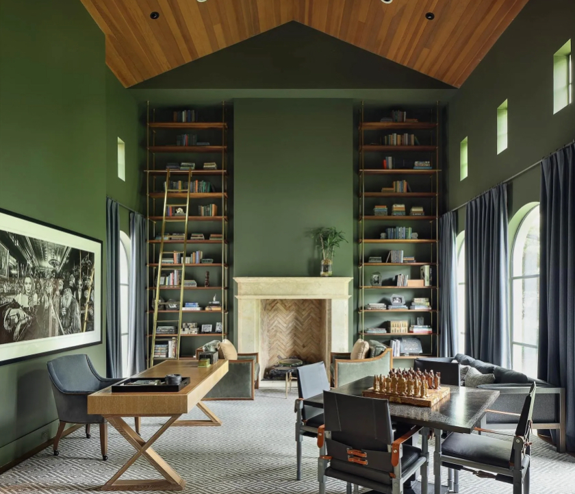 Timeless Mediterranean