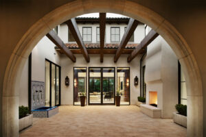 Northwood Courtyard