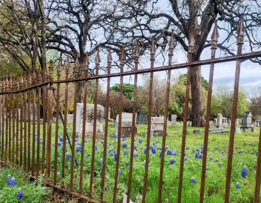 Oakland Cemetery