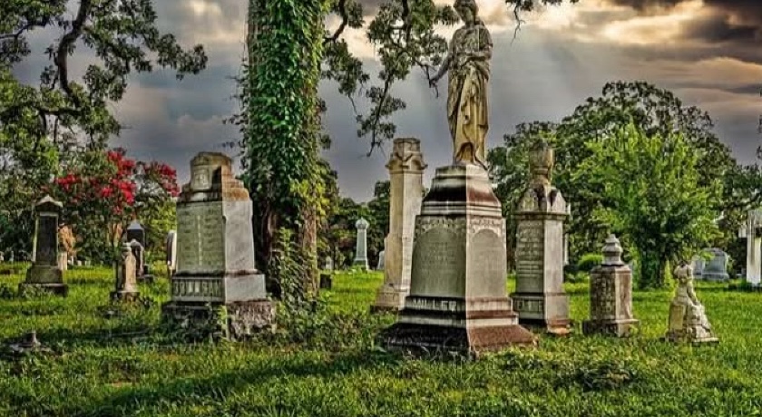 Oakland Cemetery
