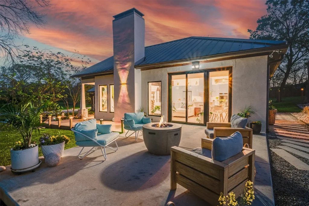 Uncover the expansive experience of this Wylie home. 